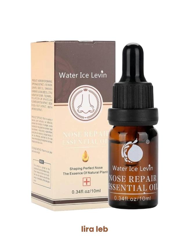 Water Ice Levin Nose Repair