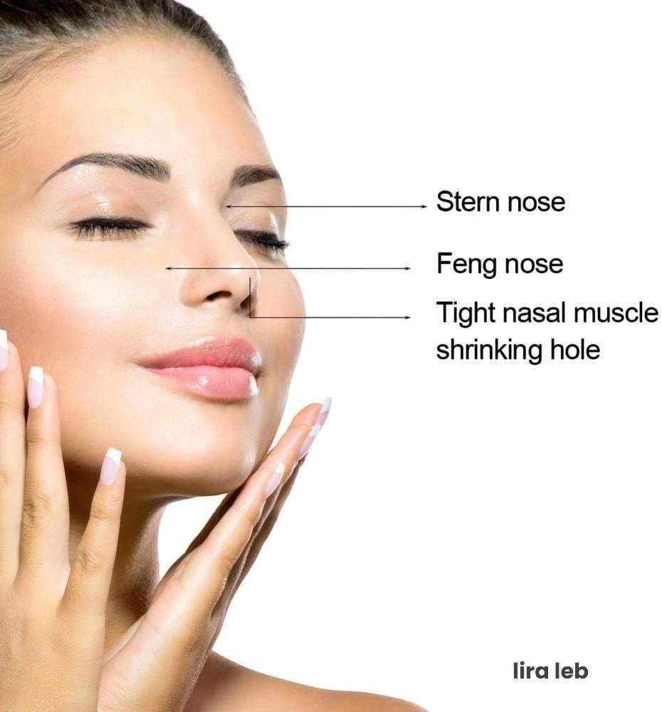 Water Ice Levin Nose Repair