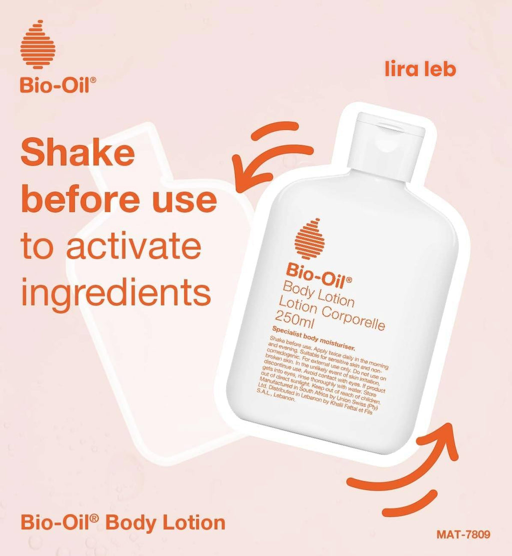 Bio Oil Lotion 175ml