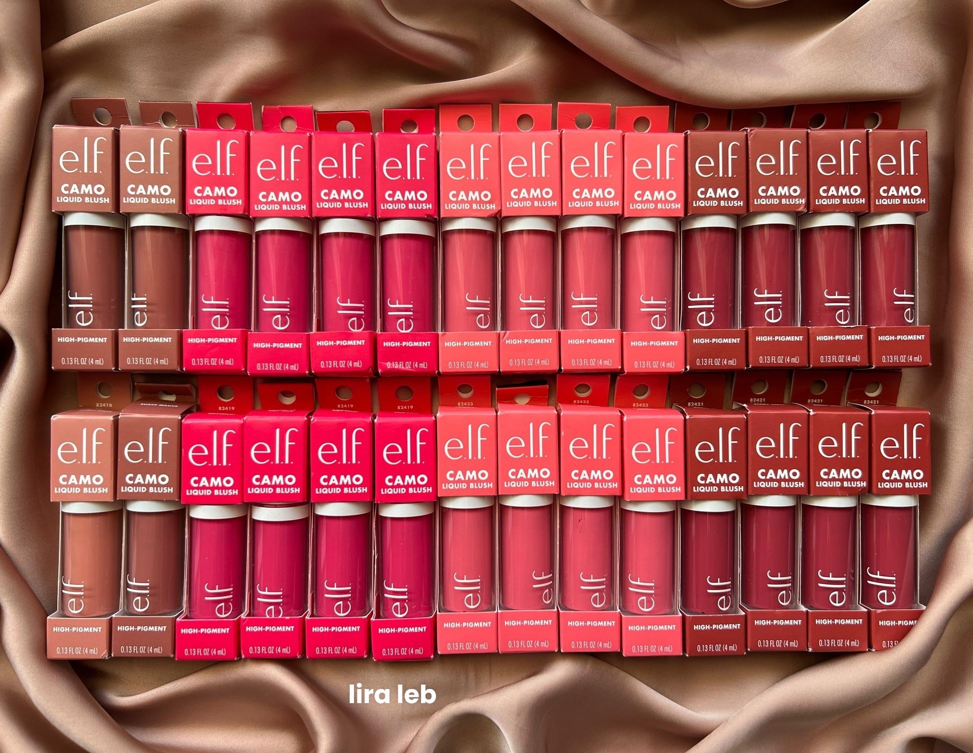 elf Camo Liquid Blush