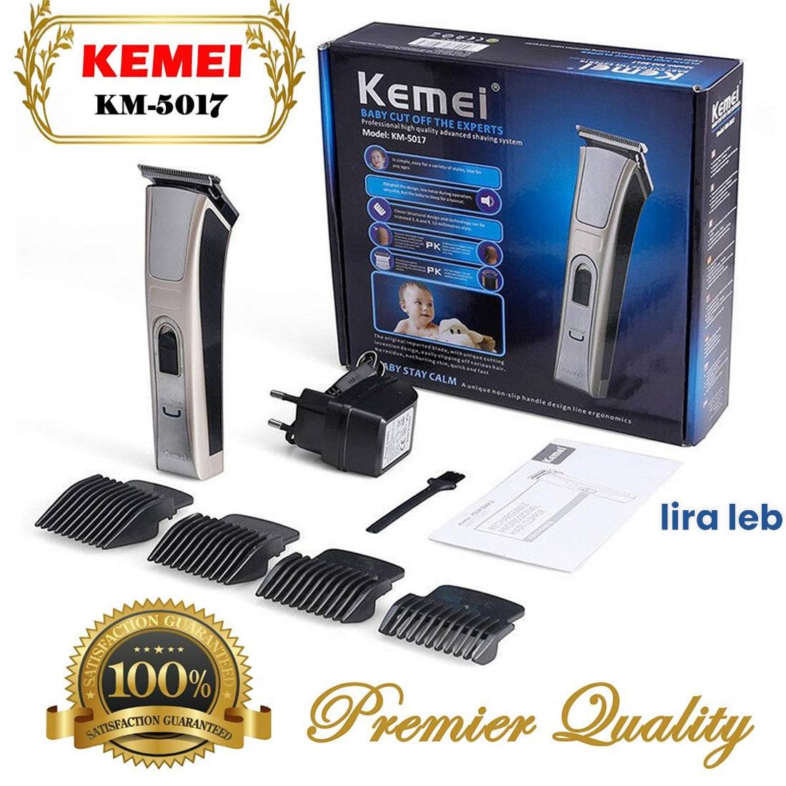 KEMEI KM5017 Professional Hair Clipper Machine