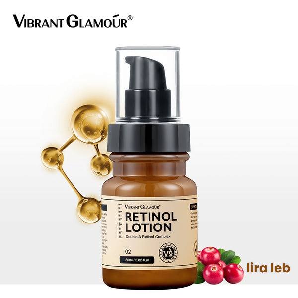 VIBRANT GLAMOUR Double Retinol Lotion