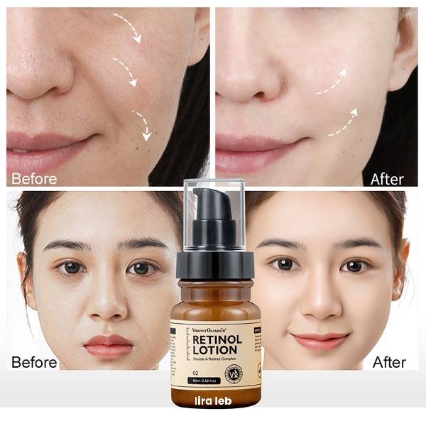 VIBRANT GLAMOUR Double Retinol Lotion