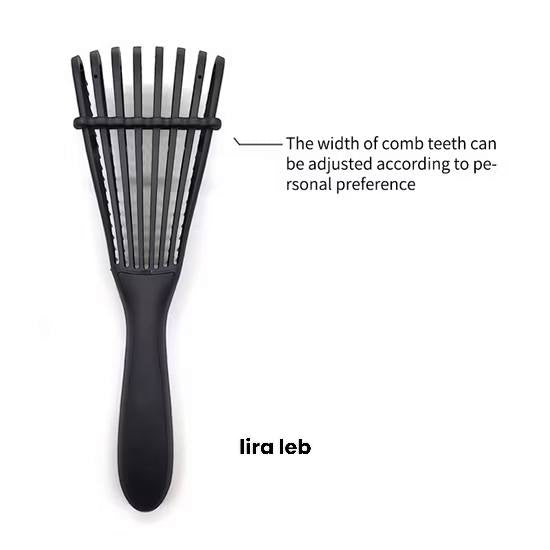 Detangling Hair Care Brush Head Massage Comb