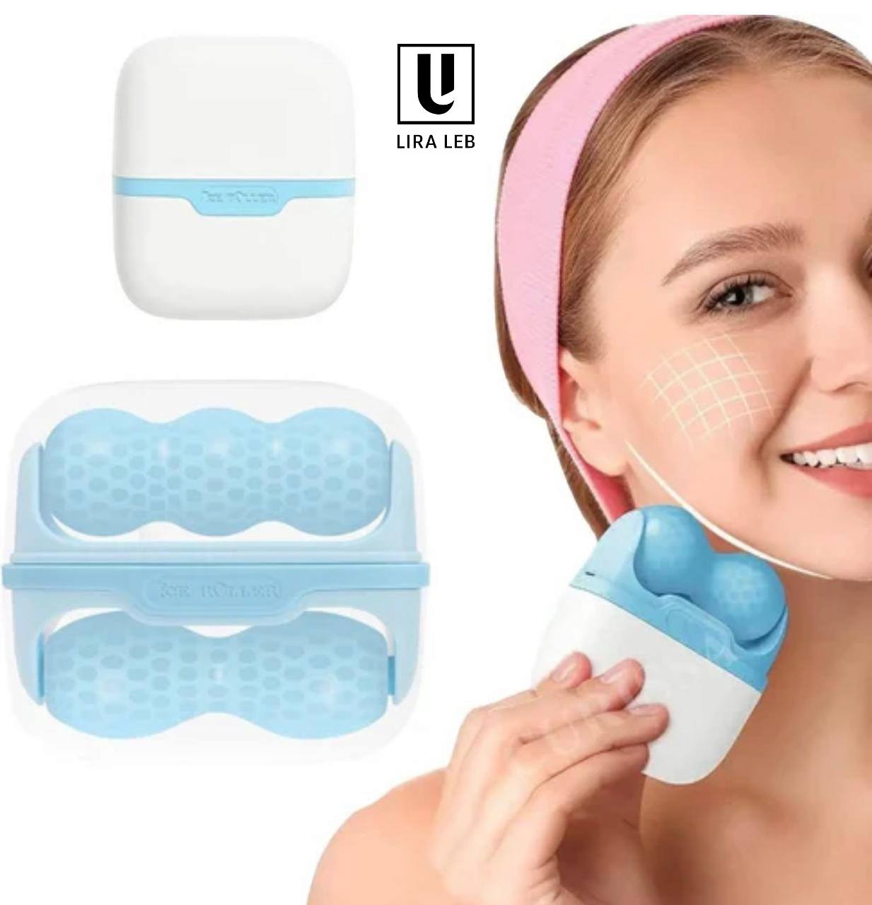 Ice Stick Double Head