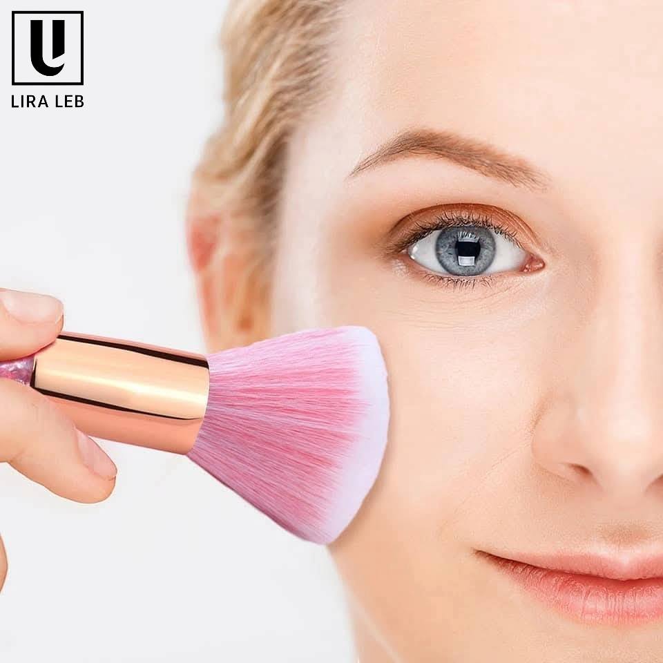 Fluffy Makeup Brush Large Foundation Blush Professional Makeup