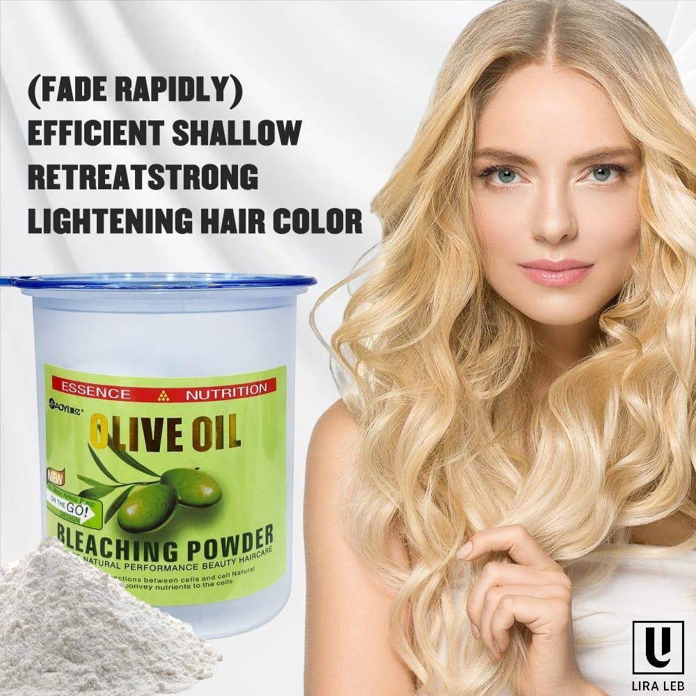 Essence Nutrition Olive Oil Bleaching Powder