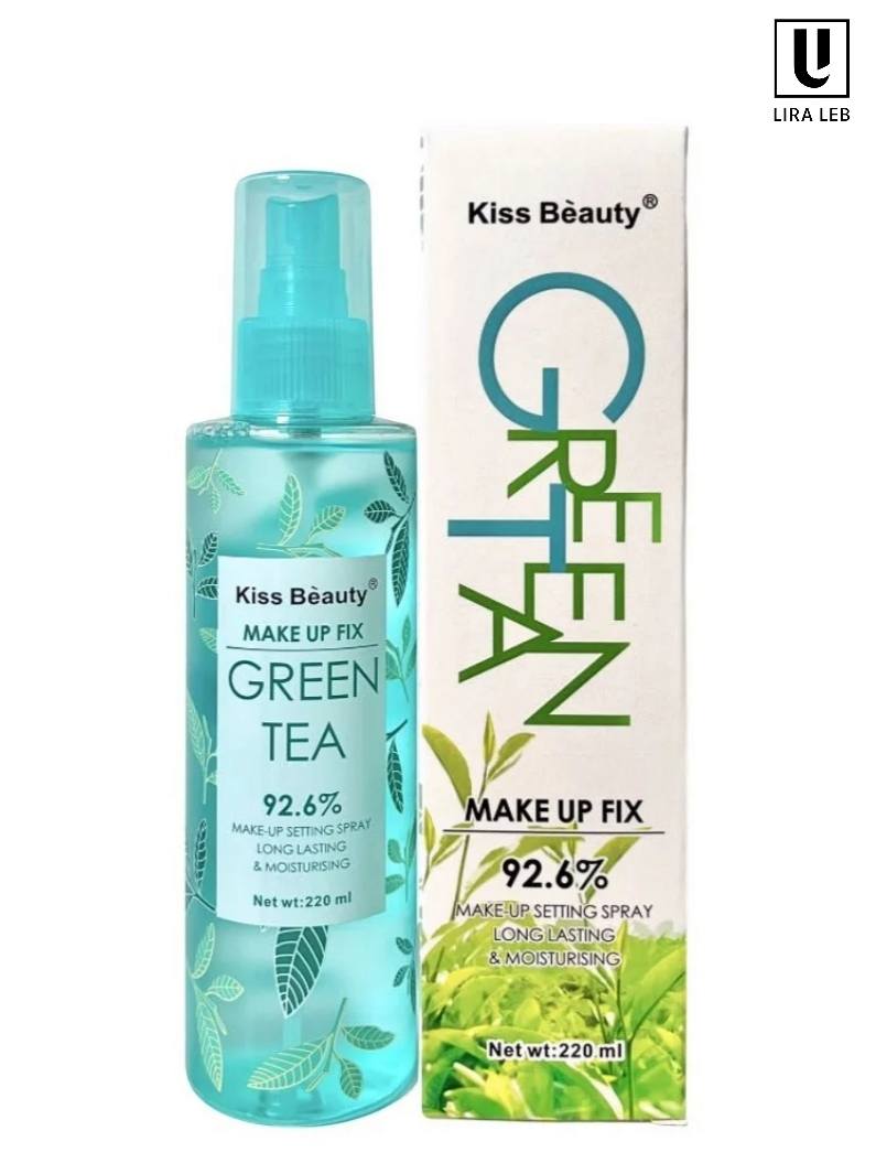 Kiss Beauty MakeUp Fixing 3in1 Setting Spray
