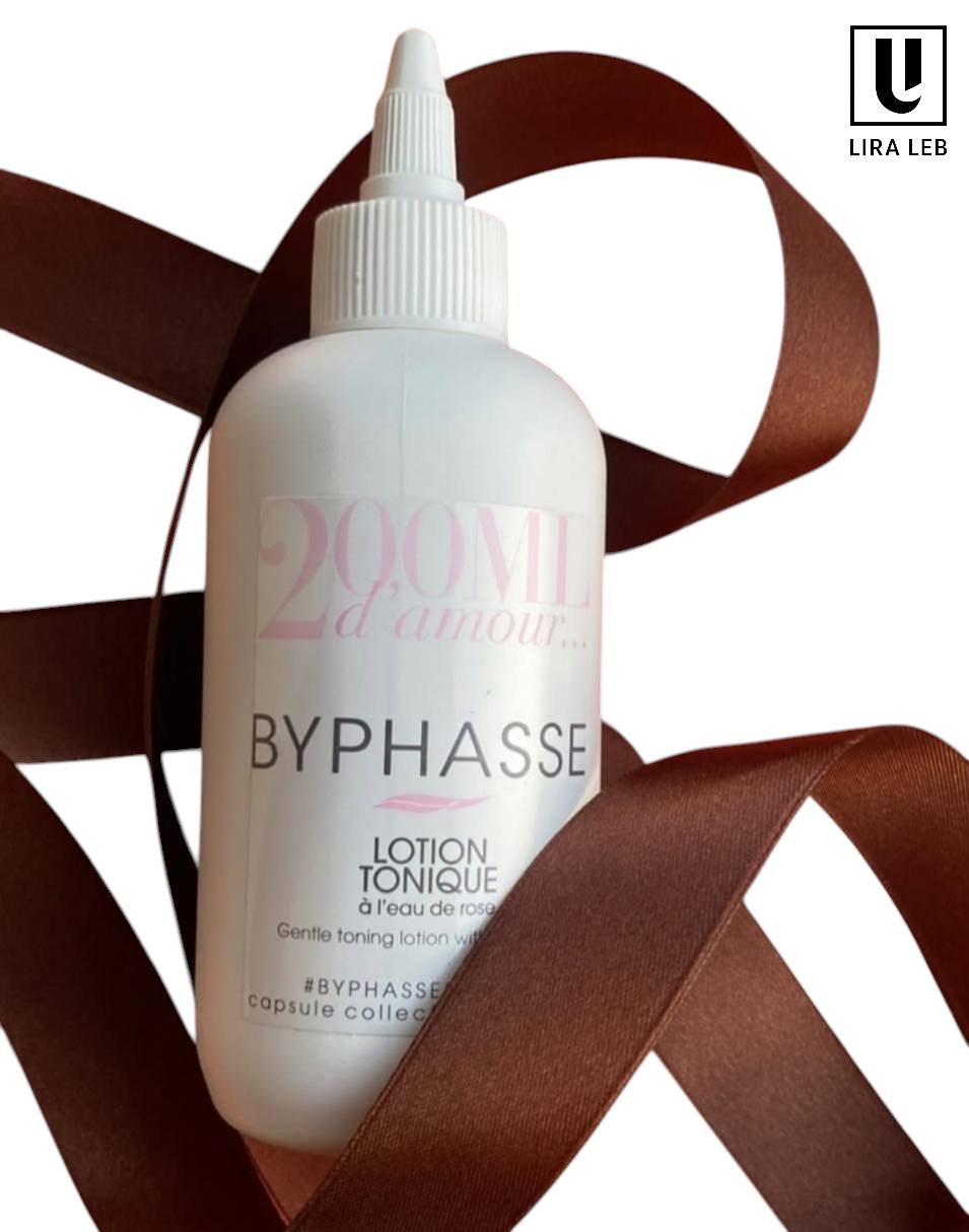 Byphasse Nourishing Body Milk with Royal Jelly