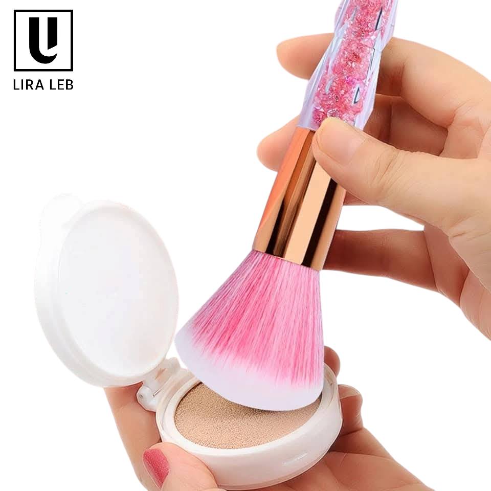 Fluffy Makeup Brush Large Foundation Blush Professional Makeup