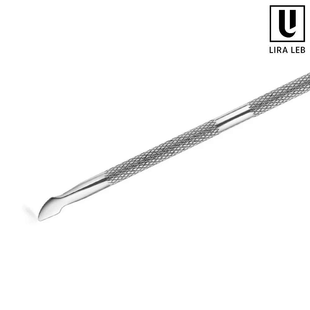 Cuticle nail pusher