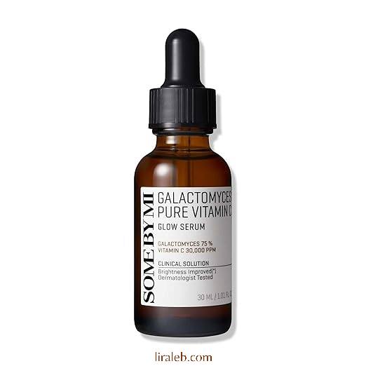 SOME BY MI Galactomyces Pure Vitamin C Glow Serum 30ml