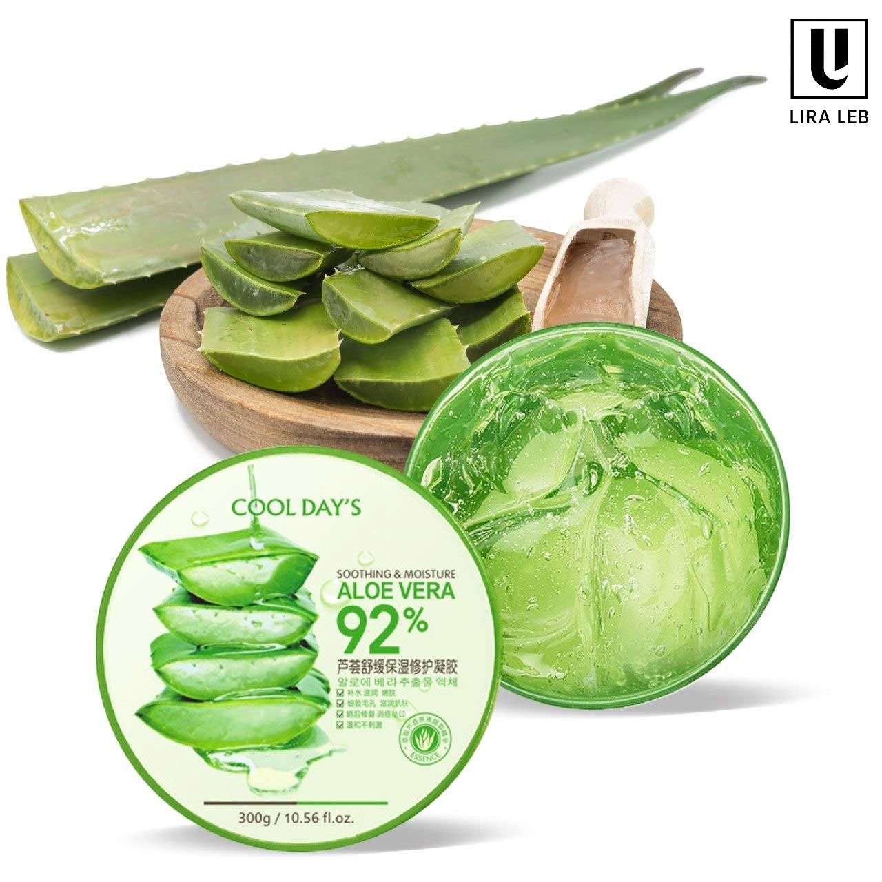 COOL DAYS Aloe Vera Gel