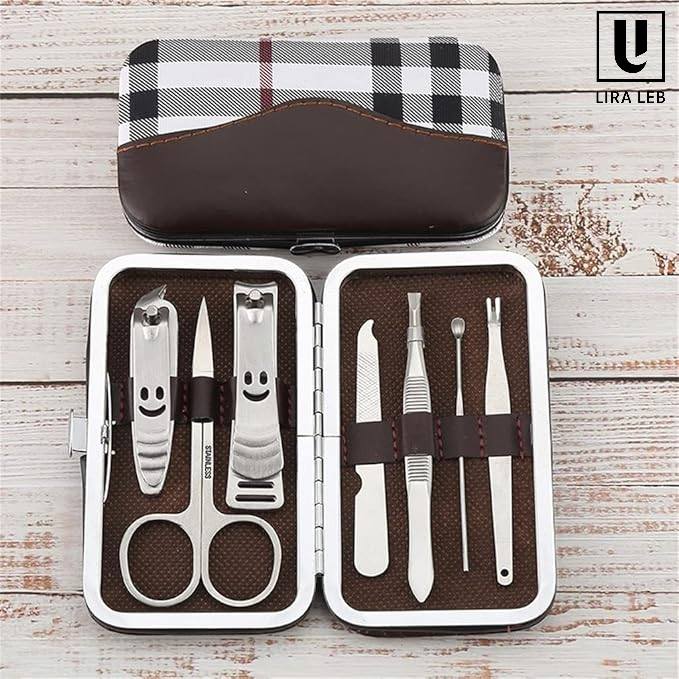 Nail Clipper Set 7 Piece Nail Clipper Set Combination Manicure  Tools Set