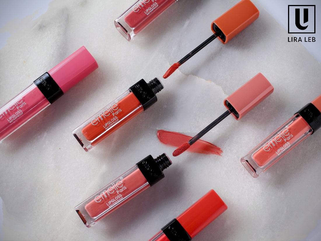 emelie Paris LIQUID ROUGE LABSOL UINTIMATTE LIPGLOSS VELVET