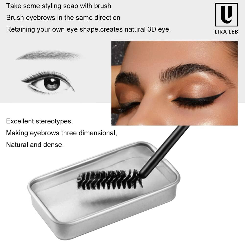 Eyebrow Soap, Soap Brows, Eyebrow Styling Soap