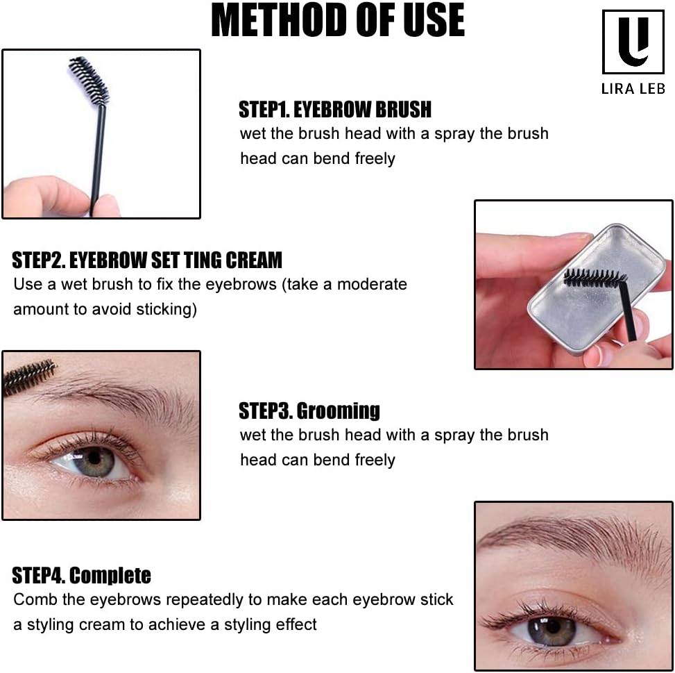 Eyebrow Soap, Soap Brows, Eyebrow Styling Soap