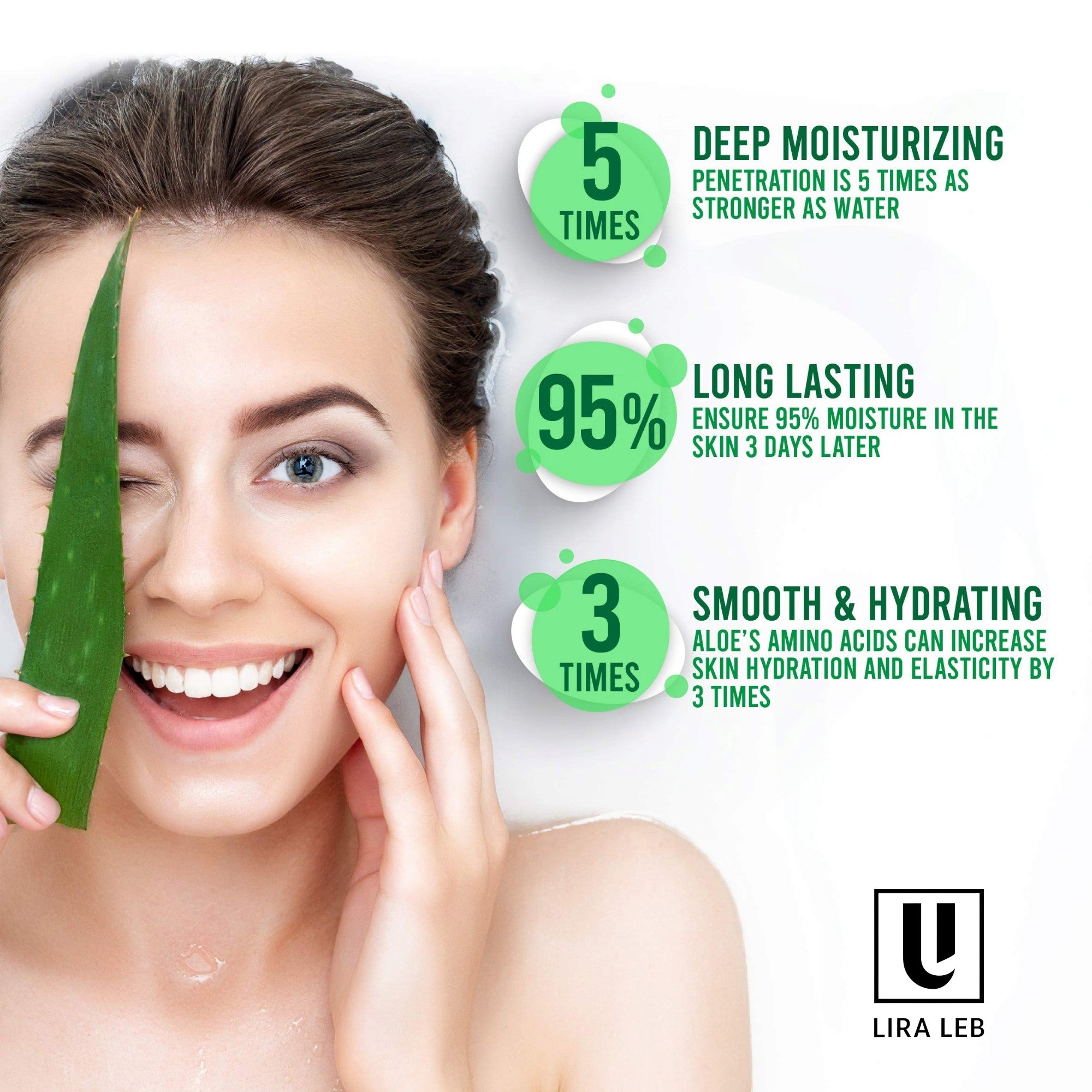 COOL DAYS Aloe Vera Gel