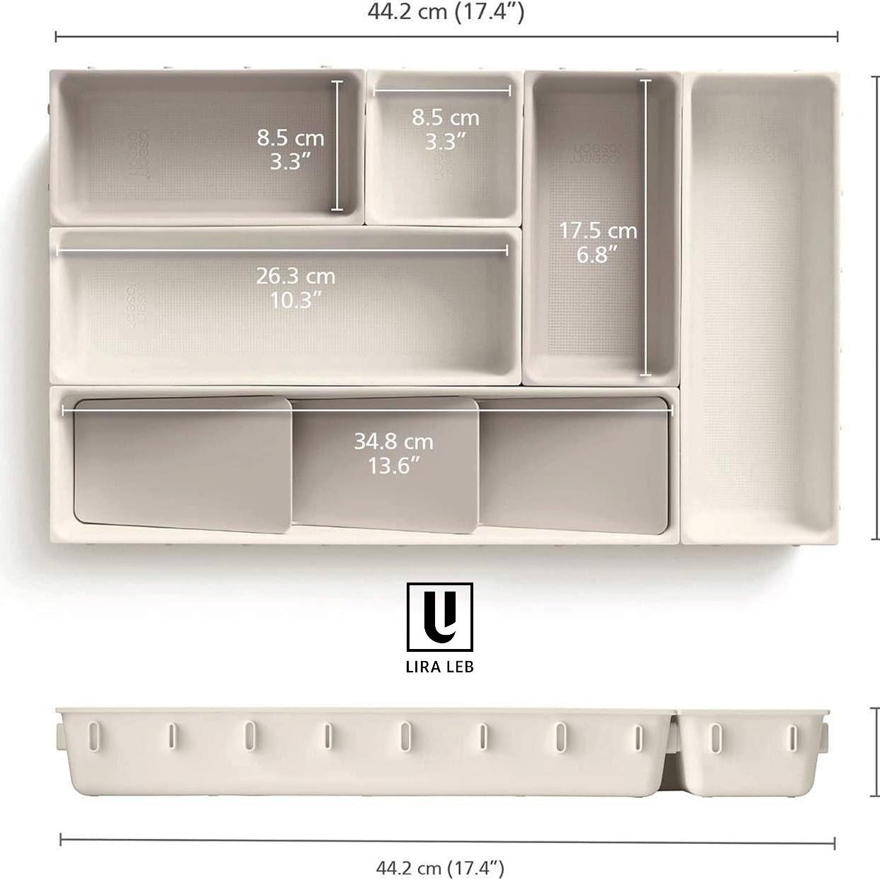 Tidy Desk Drawer Magic of Arrangement Provides You with Superior Organization and Exceptional Design