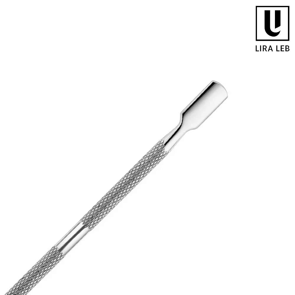 Cuticle nail pusher