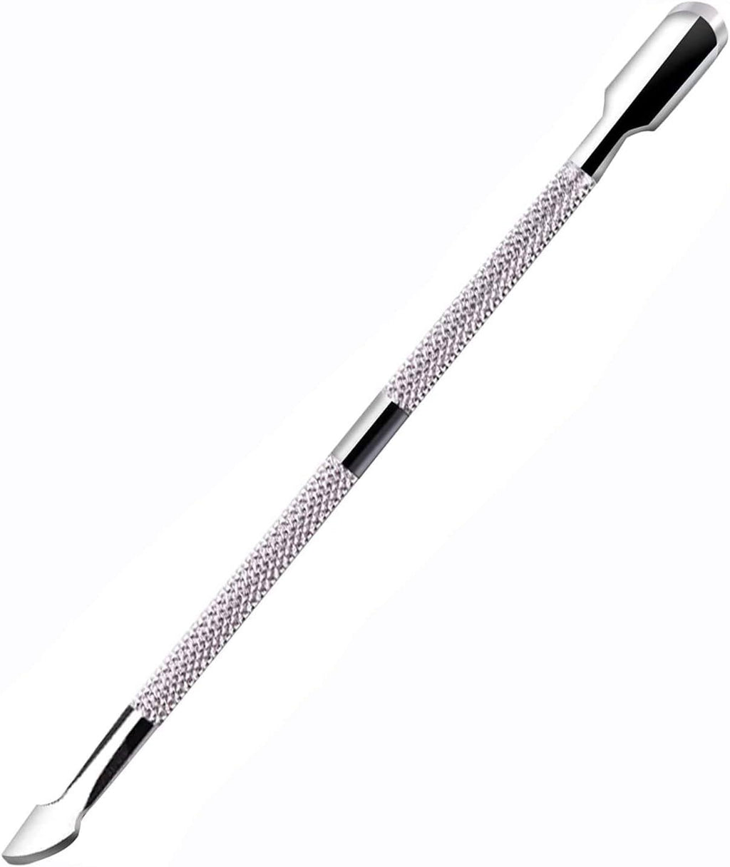 Cuticle nail pusher
