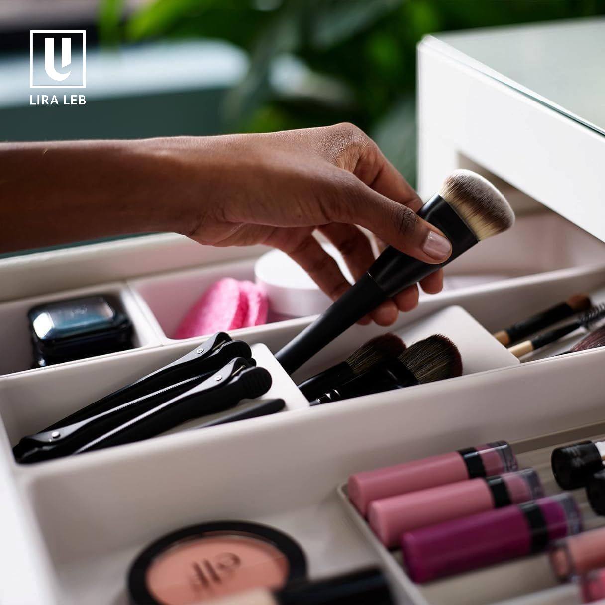 Tidy Desk Drawer Magic of Arrangement Provides You with Superior Organization and Exceptional Design