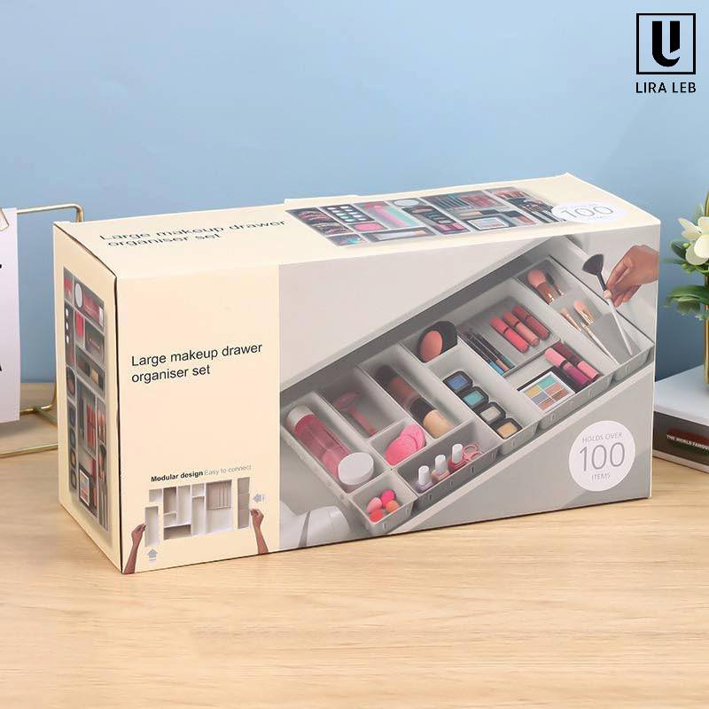 Tidy Desk Drawer Magic of Arrangement Provides You with Superior Organization and Exceptional Design