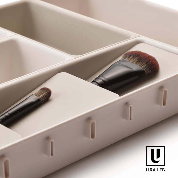 Tidy Desk Drawer Magic of Arrangement Provides You with Superior Organization and Exceptional Design