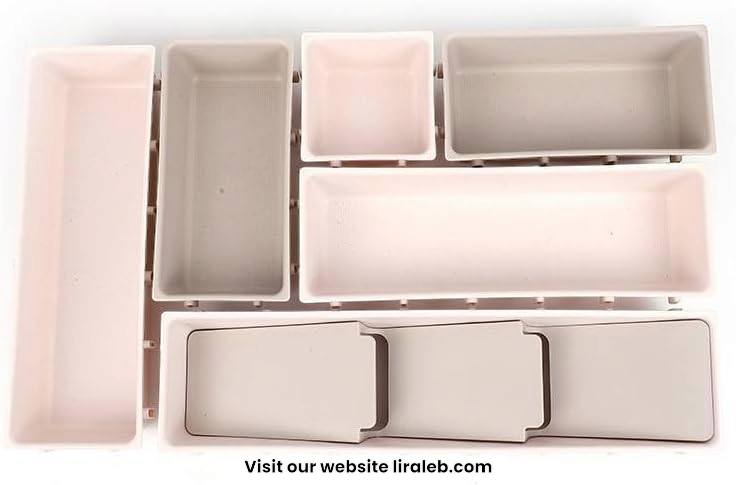 Tidy Desk Drawer Magic of Arrangement Provides You with Superior Organization and Exceptional Design