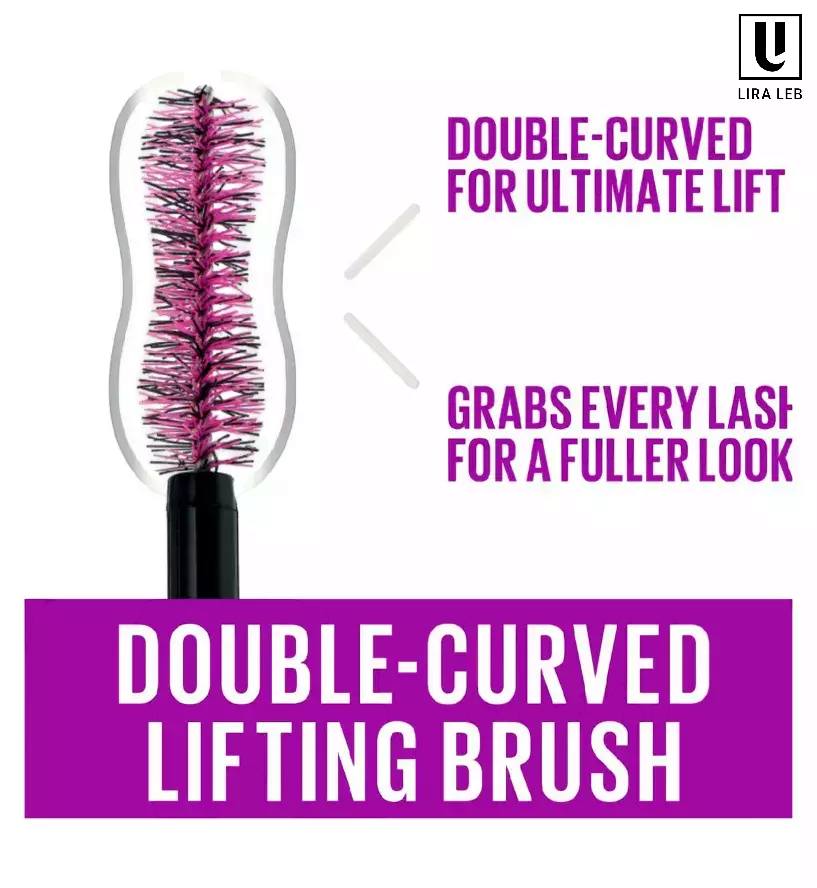Maybelline New York Falsies Lash Lift Volumizing Mascara