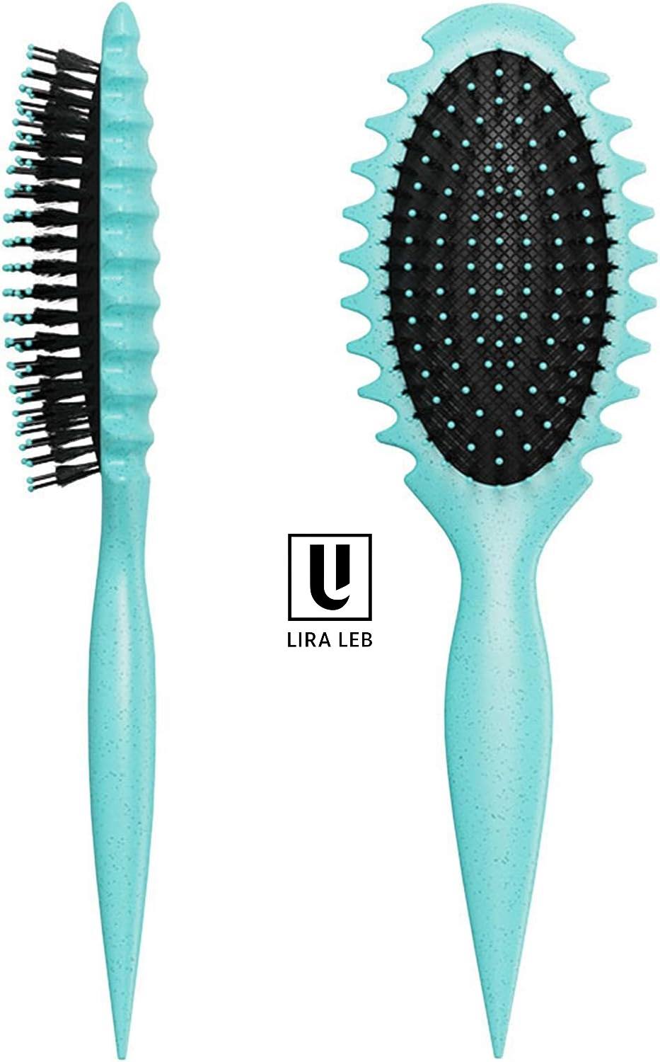 Curly Hair Brush, Curl Defining Brush ,Styling Comb