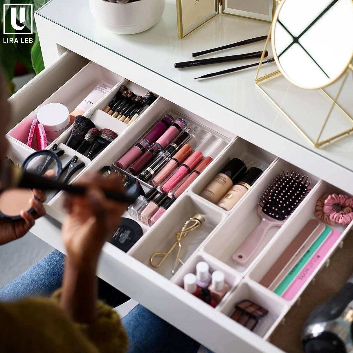 Tidy Desk Drawer Magic of Arrangement Provides You with Superior Organization and Exceptional Design