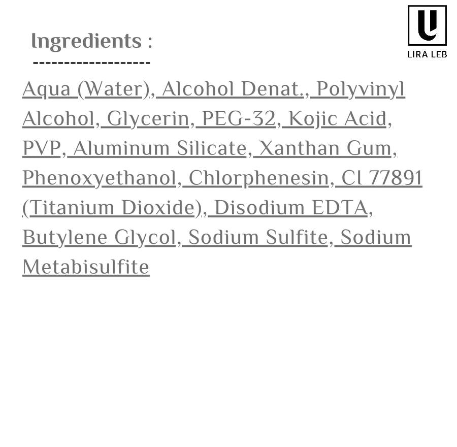 ACM Laboratoires DEPIWHITE Whitening Peel Off Mask