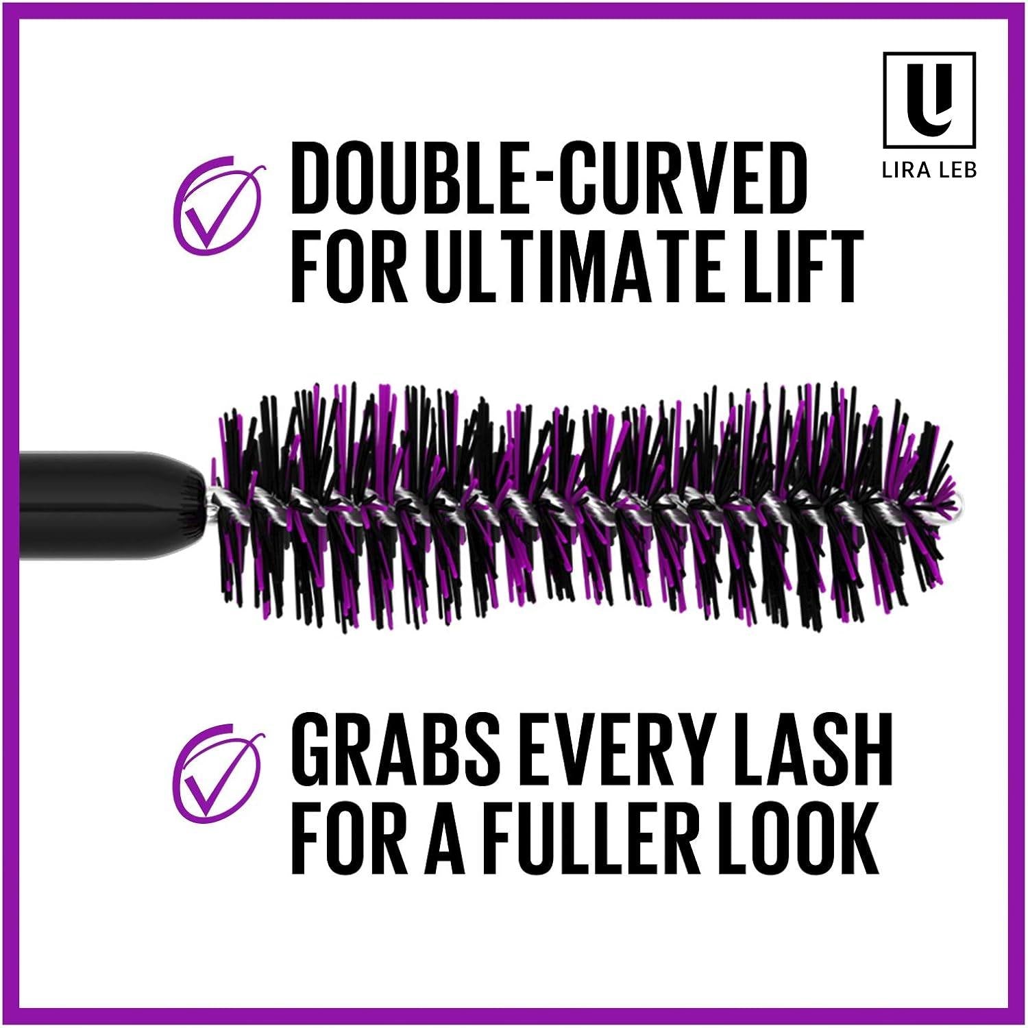 Maybelline New York Falsies Lash Lift Volumizing Mascara