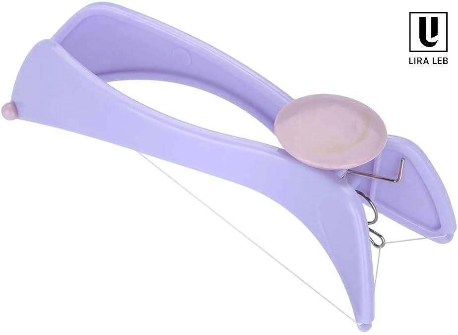 Eyebrow, Face and Body Threading System