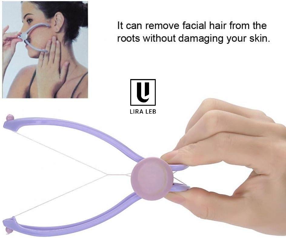 Eyebrow, Face and Body Threading System