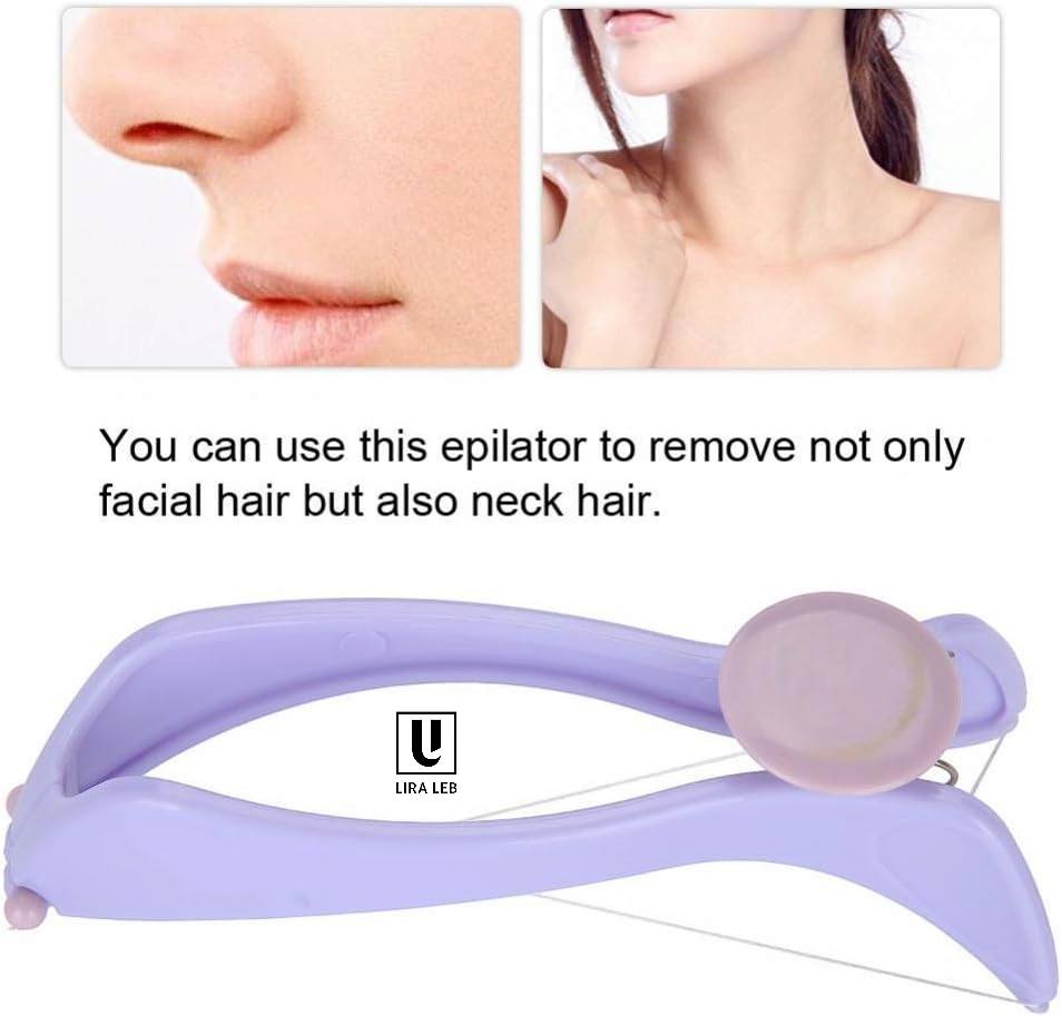 Eyebrow, Face and Body Threading System