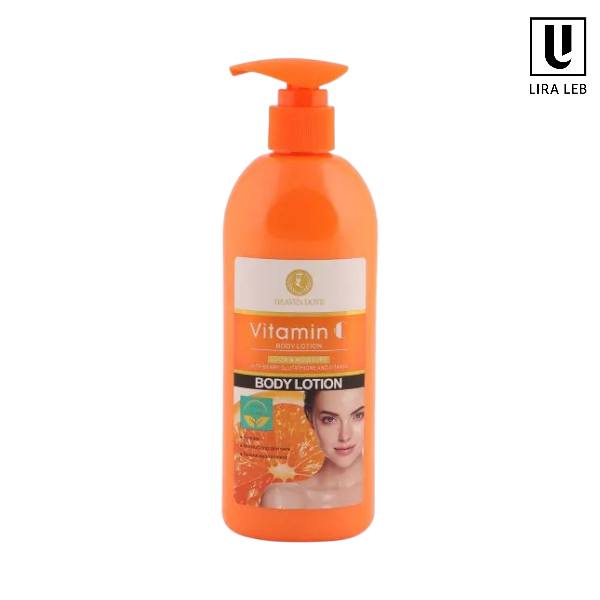 Heaven Dove VitaminC Glow Moisture Body Lotion 360ml