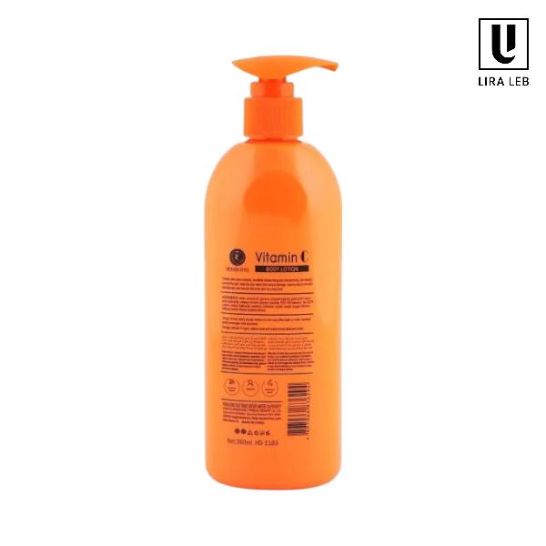 Heaven Dove VitaminC Glow Moisture Body Lotion 360ml