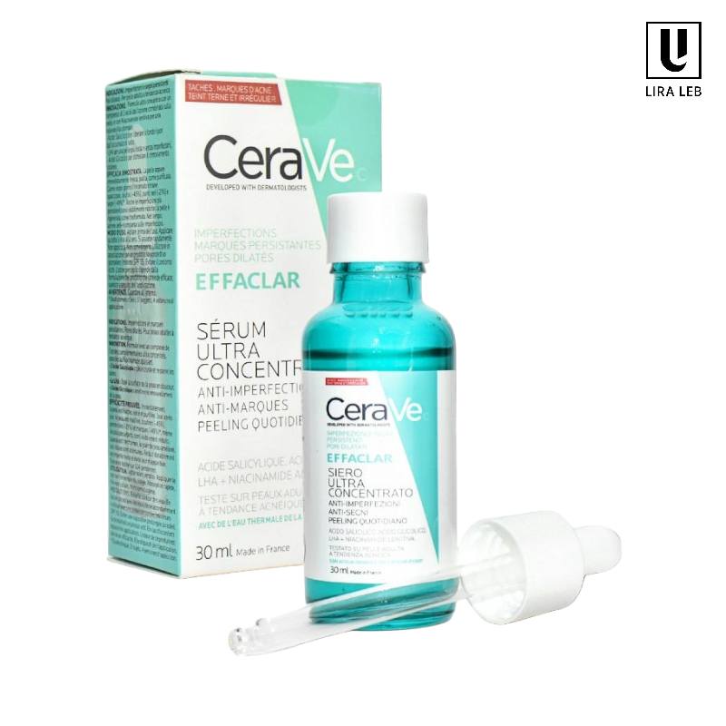 Cerave Facial Serum Pure Effaclar