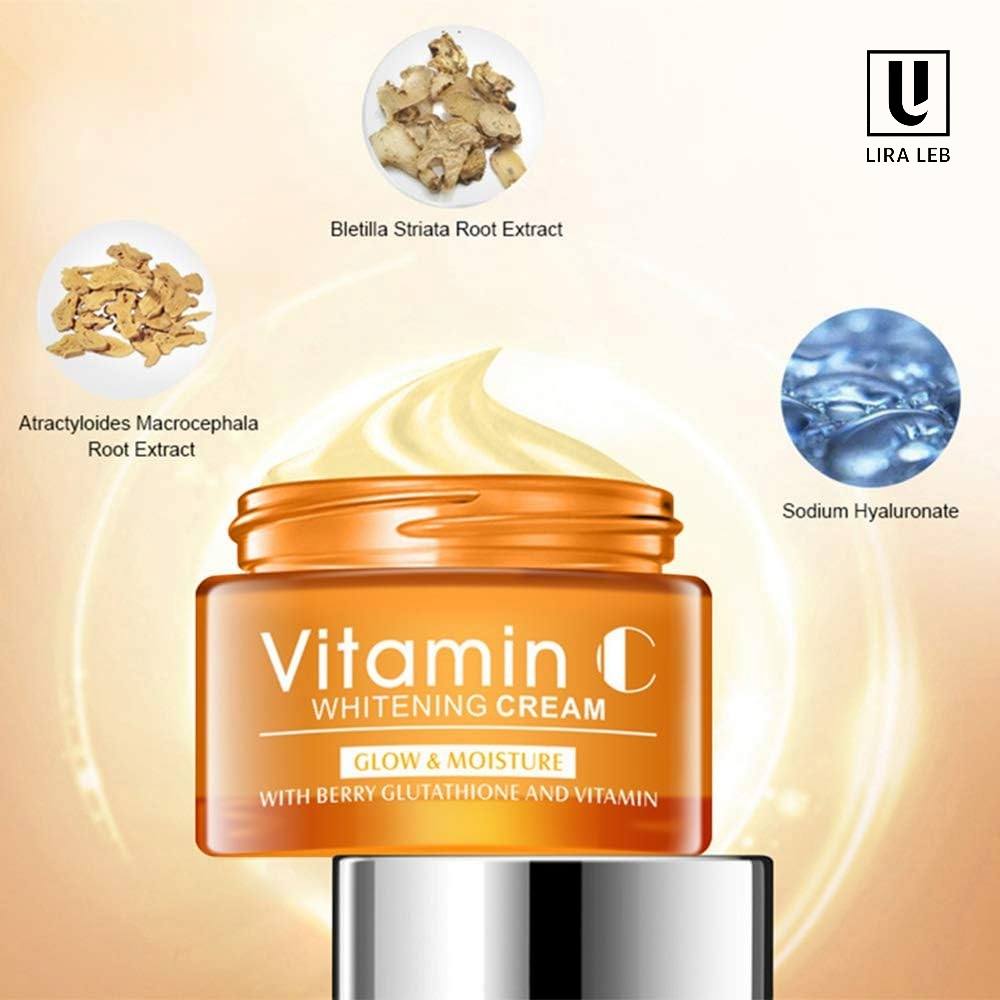 DISAAR Beauty Disaar face care vitamin c hyaluronic acid