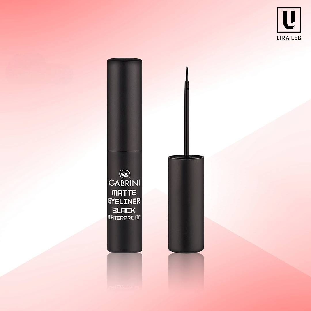 Gabrini Matte Eyeliner