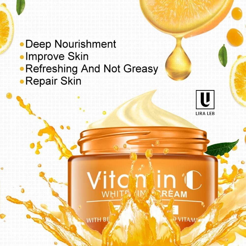 DISAAR Beauty Disaar face care vitamin c hyaluronic acid