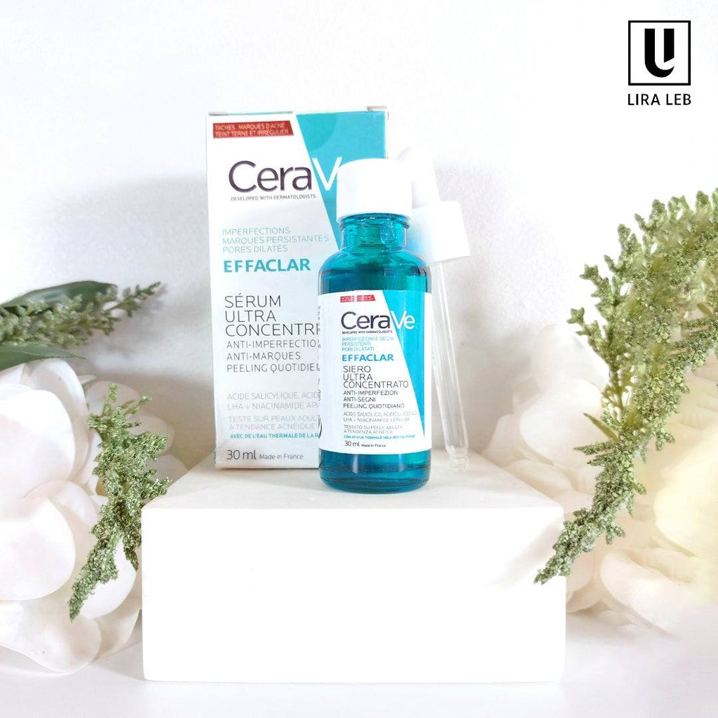 Cerave Facial Serum Pure Effaclar