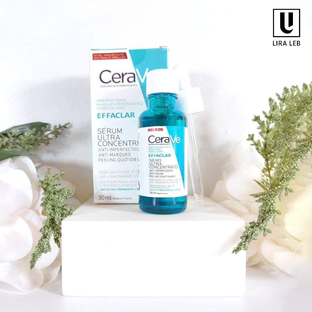 Cerave Facial Serum Pure Effaclar