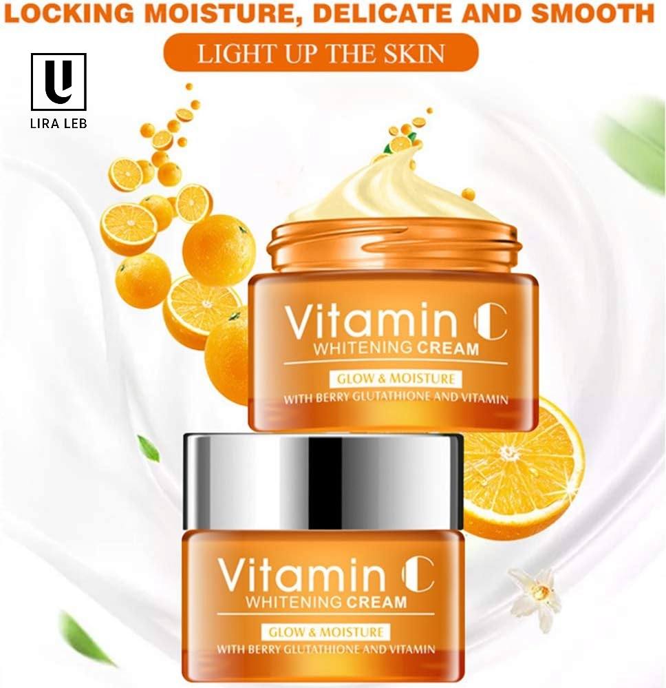 DISAAR Beauty Disaar face care vitamin c hyaluronic acid