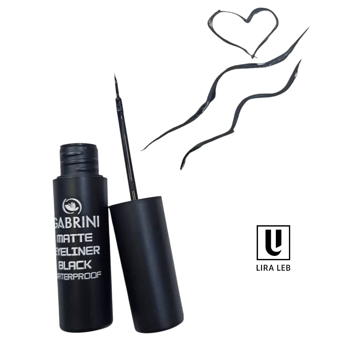 Gabrini Matte Eyeliner