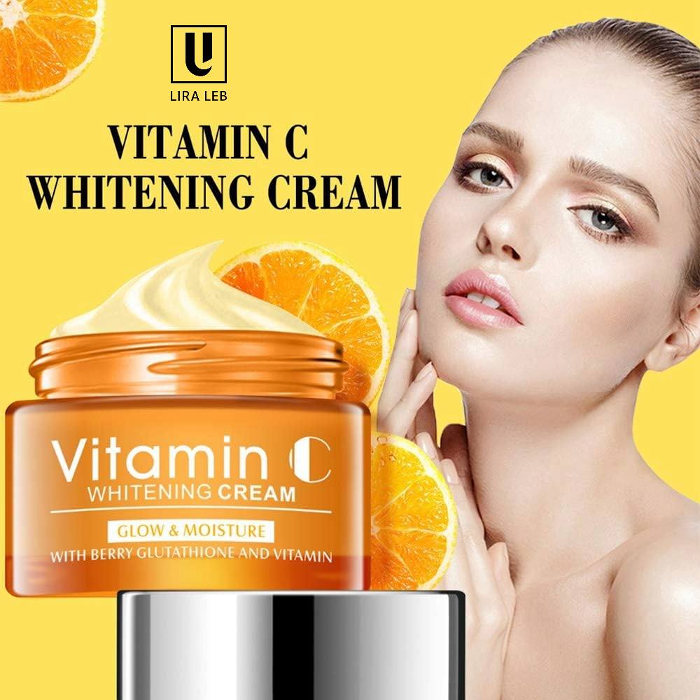 DISAAR Beauty Disaar face care vitamin c hyaluronic acid