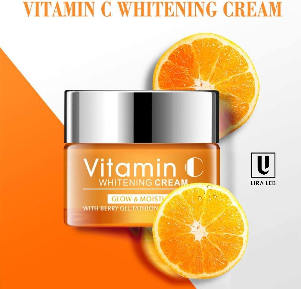 DISAAR Beauty Disaar face care vitamin c hyaluronic acid