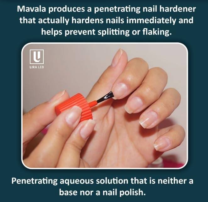 Mavala Scientifique Nail Hardener Scientifique K+ Nail Hardener
